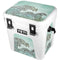 California Big Wave YETI Roadie 24 Hard Cooler Skin