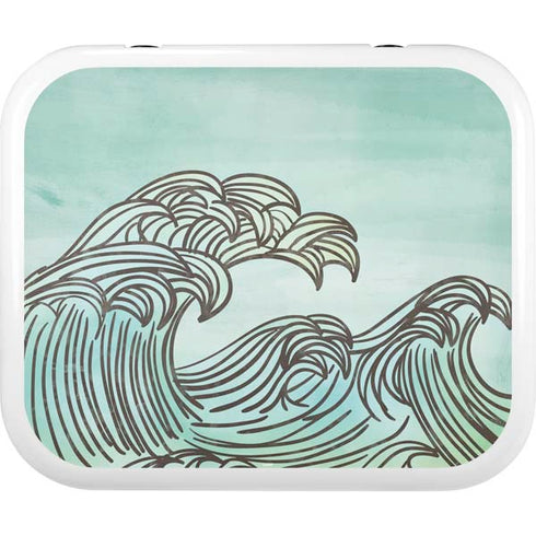 California Big Wave YETI Roadie 24 Hard Cooler Skin