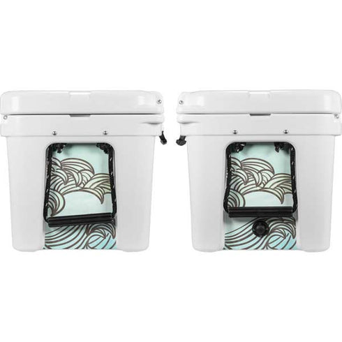 California Big Wave YETI Tundra 35 Hard Cooler Skin