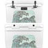 California Big Wave YETI Tundra 45 Hard Cooler Skin