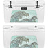 California Big Wave YETI Tundra 65 Hard Cooler Skin