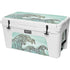 California Big Wave YETI Tundra 75 Hard Cooler Skin
