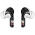 California Black Block AirPods Pro 2nd Gen Skin