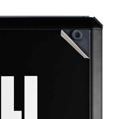 California Black Block Cooler Master MasterBox Q300L Mini Tower Skin