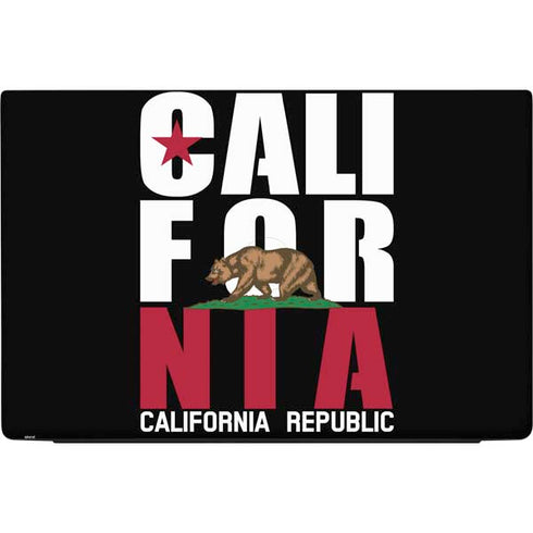 California Black Block Dell Vostro Skin