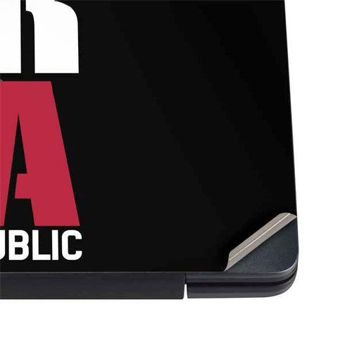 California Black Block Dell Vostro Skin