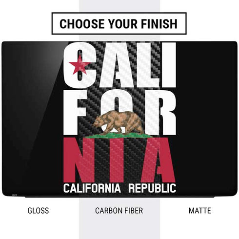 California Black Block Dell Vostro Skin