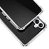 California Black Block Galaxy A14 5G Clear Case