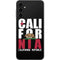 California Black Block Galaxy A14 5G Skin