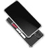 California Black Block Galaxy A32 5G Clear Case
