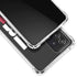 California Black Block Galaxy A52 5G Clear Case