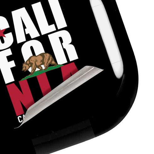 California Black Block Galaxy Buds Pro Skin