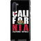 California Black Block Galaxy Note 10 Pro Case
