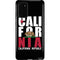 California Black Block Galaxy Note20 5G Pro Case