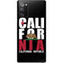 California Black Block Galaxy Note20 5G Skin