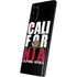 California Black Block Galaxy Note20 5G Skin
