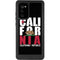 California Black Block Galaxy Note20 5G Waterproof Case