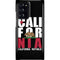 California Black Block Galaxy Note20 Ultra 5G Lite Case