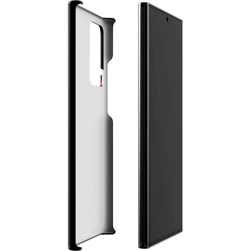 California Black Block Galaxy Note20 Ultra 5G Lite Case