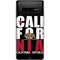 California Black Block Galaxy S10 Plus Skin