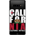 California Black Block Galaxy S10 Plus Skin