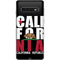 California Black Block Galaxy S10 Skin