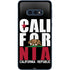 California Black Block Galaxy S10e Skin
