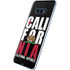 California Black Block Galaxy S10e Skin
