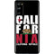 California Black Block Galaxy S20 Fan Edition Skin