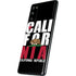 California Black Block Galaxy S20 Fan Edition Skin