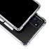 California Black Block Galaxy S20 FE Clear Case