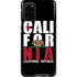 California Black Block Galaxy S20 Plus Pro Case