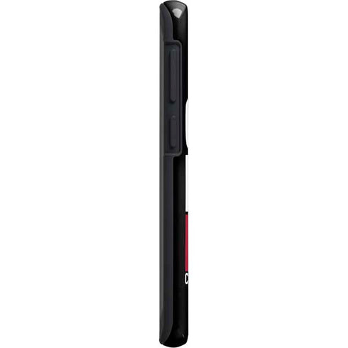 California Black Block Galaxy S20 Plus Pro Case