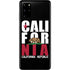California Black Block Galaxy S20 Plus Skin