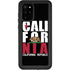 California Black Block Galaxy S20 Plus Waterproof Case