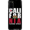 California Black Block Galaxy S20 Pro Case