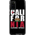 California Black Block Galaxy S20 Pro Case
