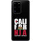 California Black Block Galaxy S20 Ultra 5G Skin