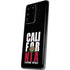 California Black Block Galaxy S20 Ultra 5G Skin