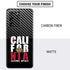 California Black Block Galaxy S20 Ultra 5G Skin