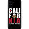 California Black Block Galaxy S21 5G Skin