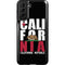 California Black Block Galaxy S21 FE Pro Case
