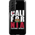 California Black Block Galaxy S21 FE Pro Case