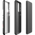 California Black Block Galaxy S21 FE Pro Case