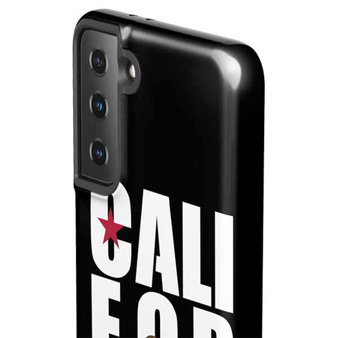 California Black Block Galaxy S21 Plus 5G Pro Case