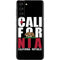 California Black Block Galaxy S21 Plus 5G Skin