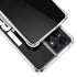 California Black Block Galaxy S21 Ultra 5G Clear Case
