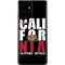 California Black Block Galaxy S21 Ultra 5G Skin