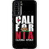 California Black Block Galaxy S22 Plus Pro Case