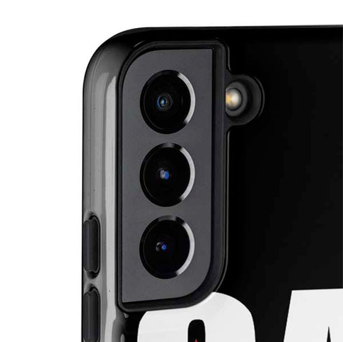California Black Block Galaxy S22 Plus Pro Case